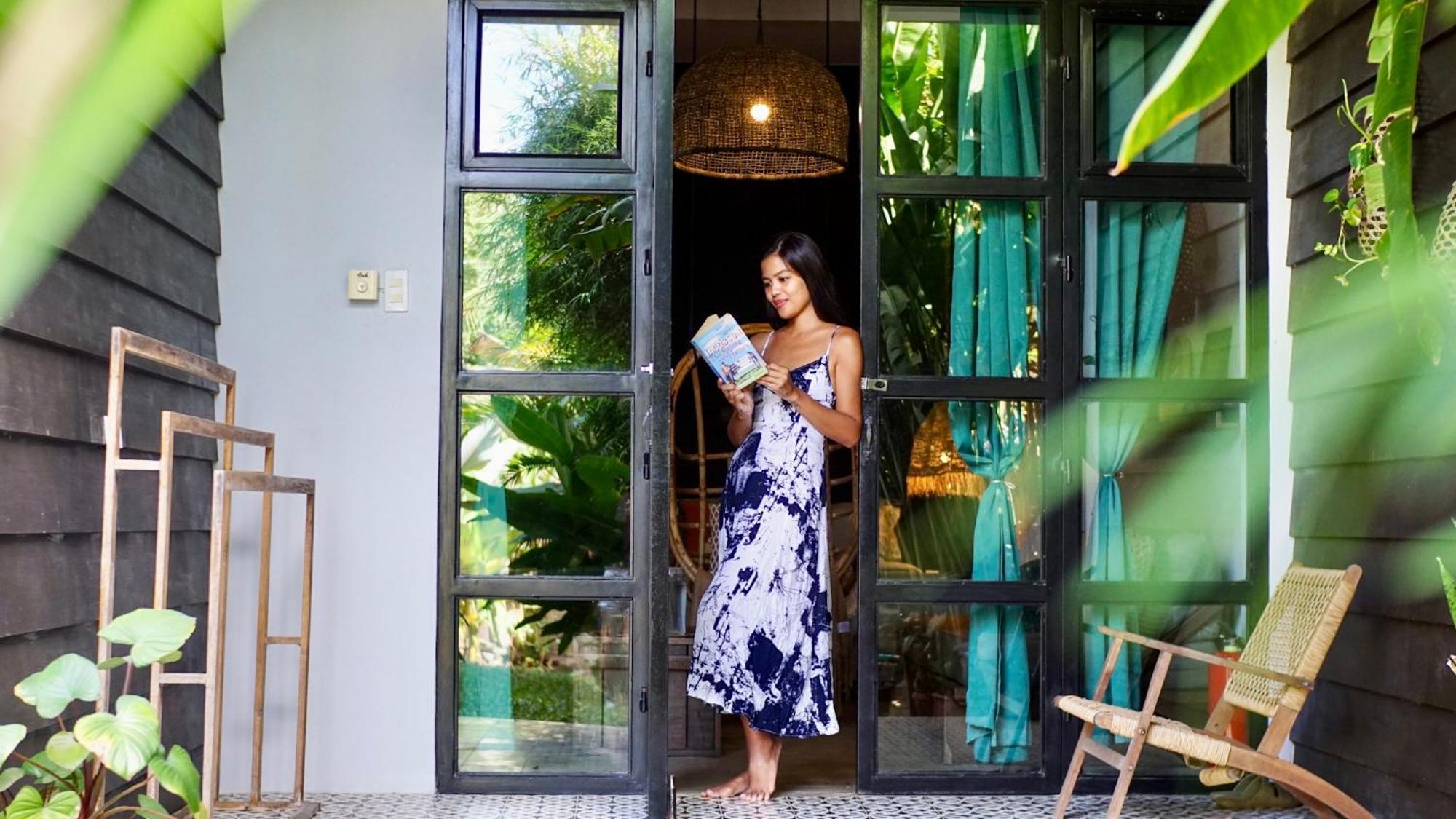 El Nido Boutique Vacation Villas Exterior foto